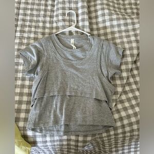 Lululemon tank t shirt